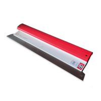 Шпатель механічний FULLSOFT пластмасова ручка з змінним лезом 800x0.5мм OLEJNIK