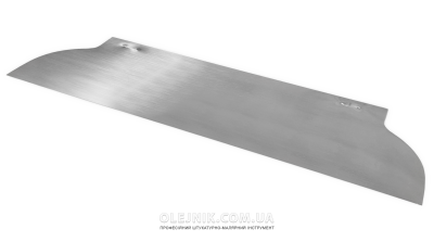 (12391000GB7)Запасне лезо до механ шпателя 1000х0,7мм PROFESSIONAL OLEJNIK 