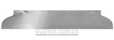 Запасне лезо до механічного шпателя 800х0,5мм PROFESSIONAL OLEJNIK