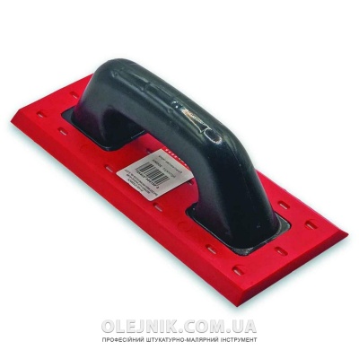 Терка з пластику для фугування  OLEJNIK